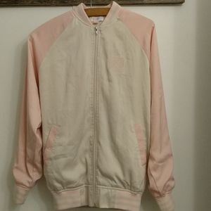 Limited edition baseball bomber